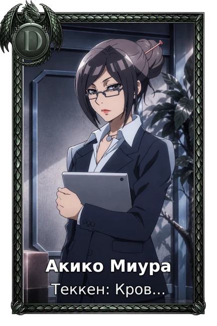 Акико Миура