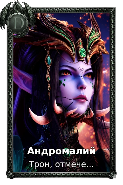 Андромалий