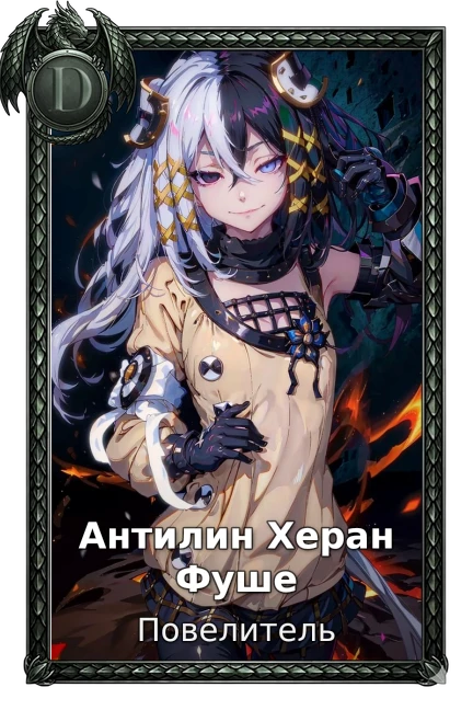 Антилин Херан Фуше