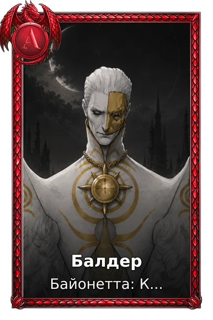 Балдер