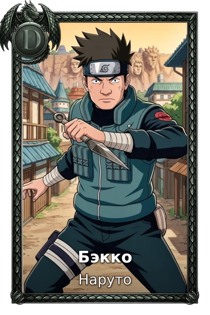 Бэкко