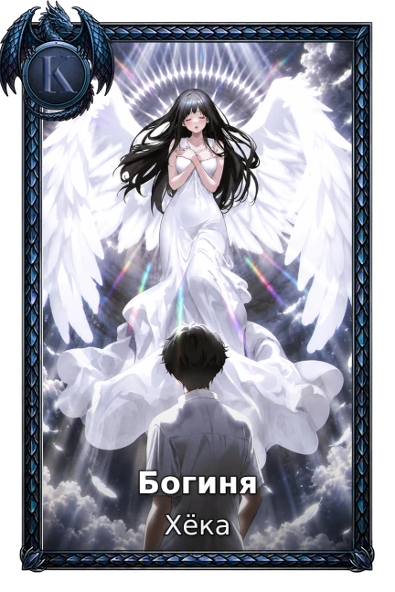 Богиня