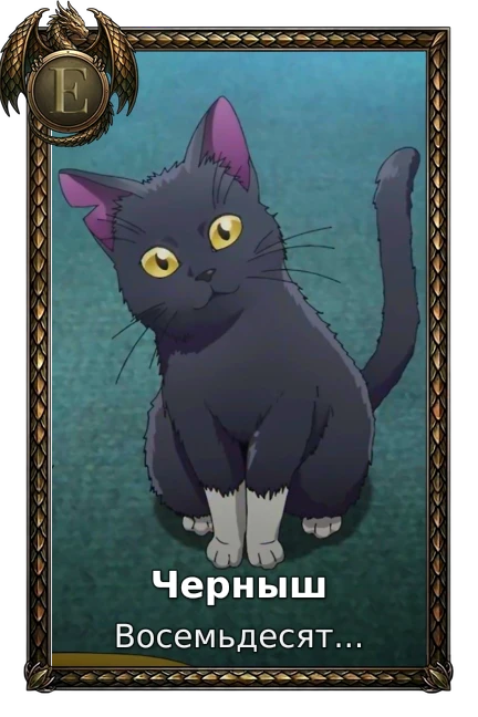 Черныш