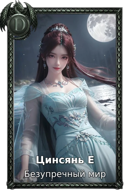 Цинсянь Е