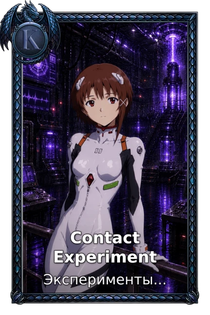 Contact Experiment