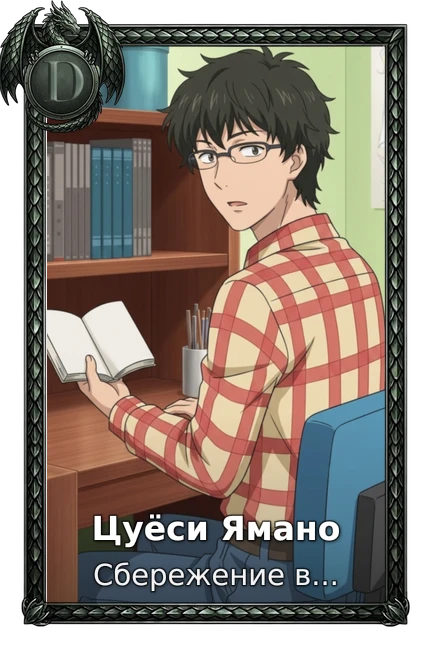 Цуёси Ямано