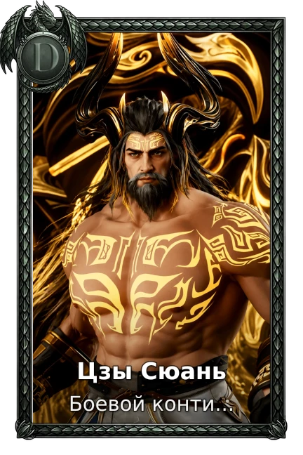 Цзы Сюань