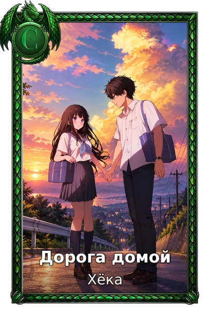 Дорога домой