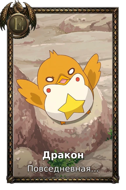 Дракон
