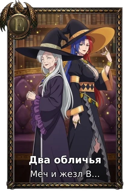 Два обличья