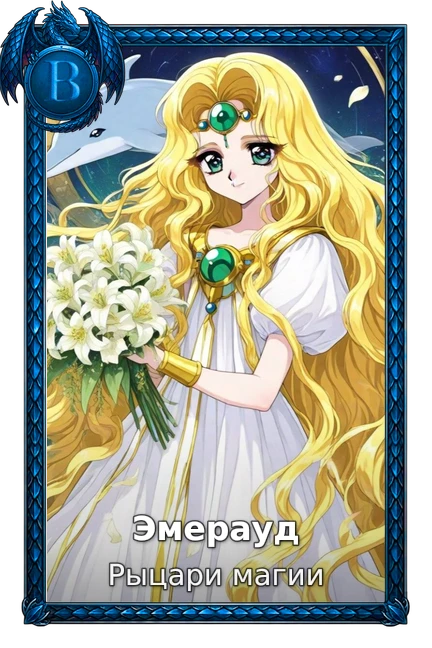 Эмерауд