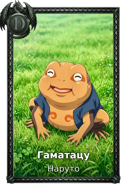 Гаматацу