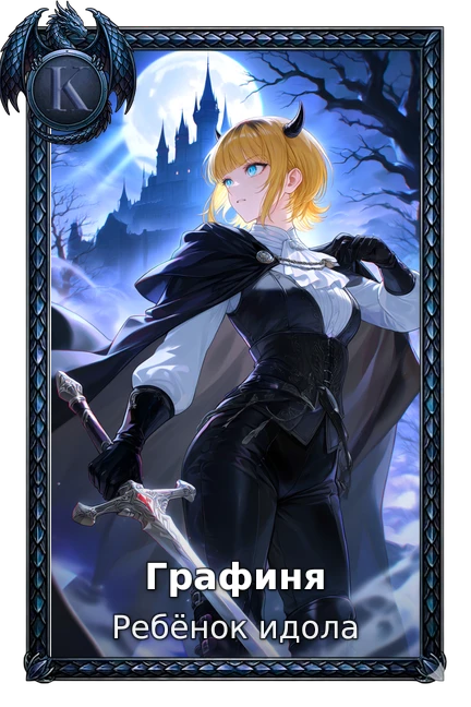 Графиня