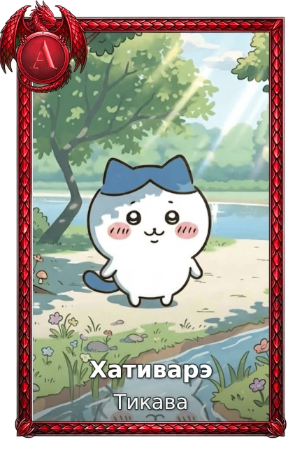 Хативарэ