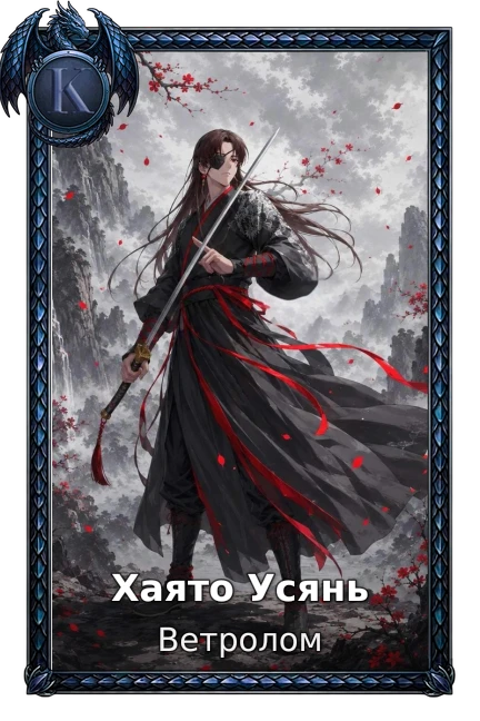 Хаято Усянь