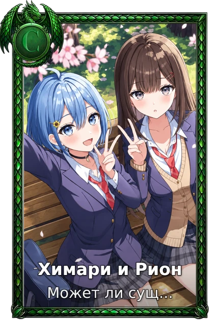 Химари и Рион