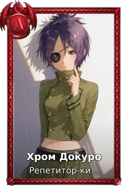 Хром Докуро