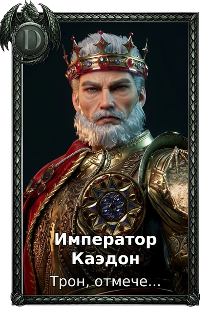 Император Каэдон