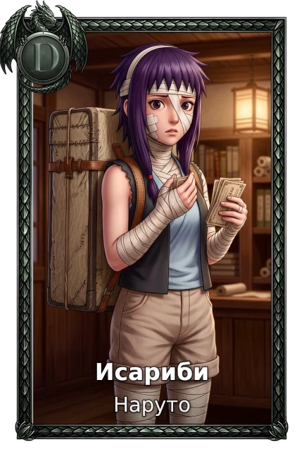 Исариби
