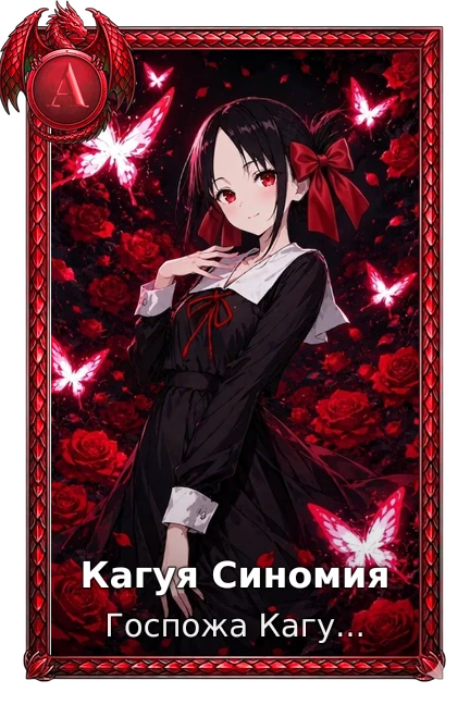 Кагуя Синомия