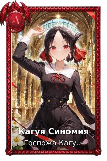 Кагуя Синомия