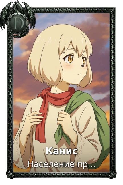 Канис