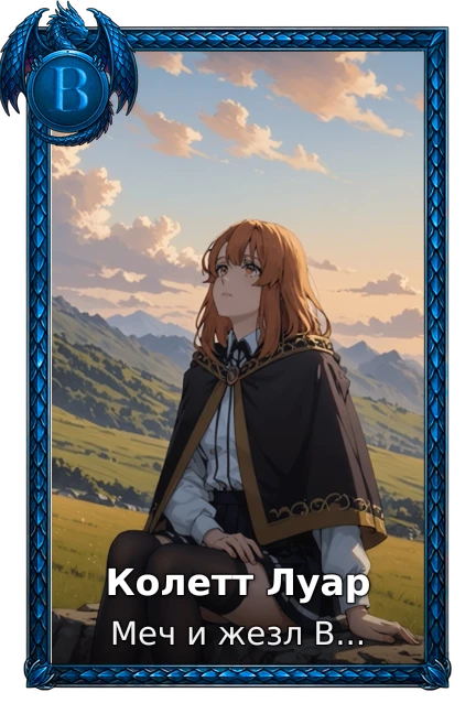 Колетт Луар
