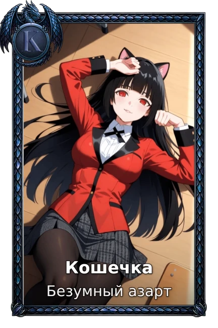 Кошечка