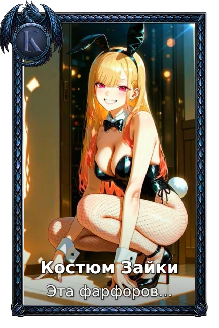 Костюм Зайки