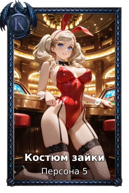 Костюм зайки