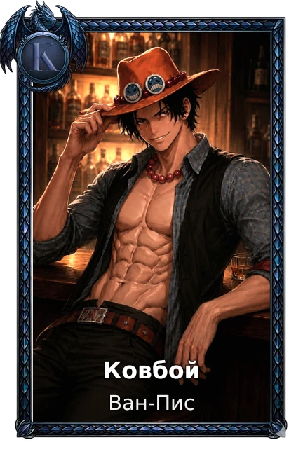 Ковбой