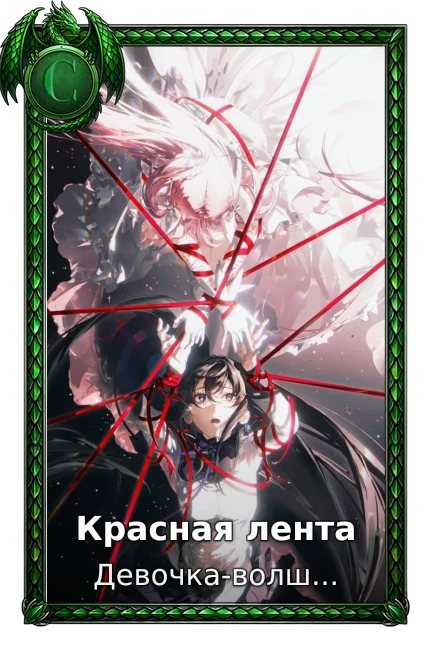 Красная лента