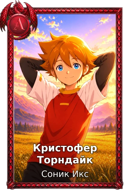 Кристофер Торндайк