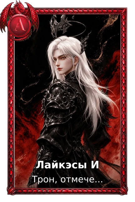 Лайкэсы И