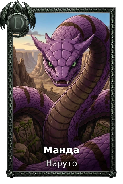 Манда