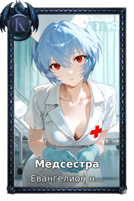 Медсестра