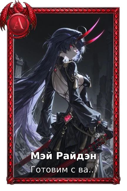 Мэй Райдэн