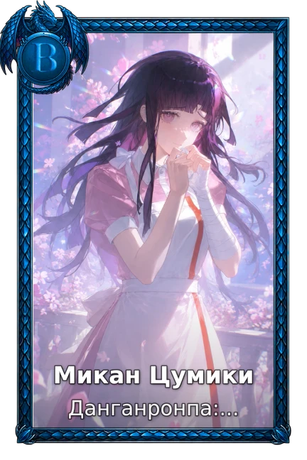 Микан Цумики