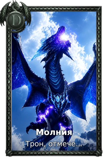 Молния