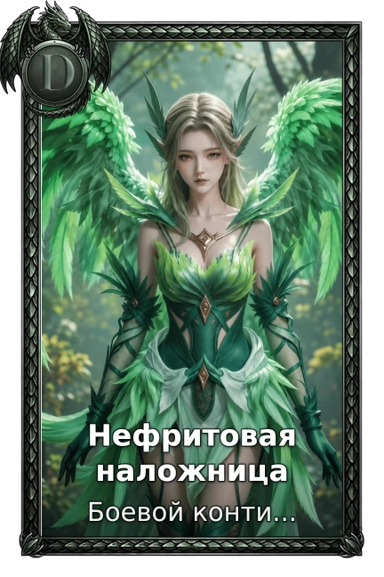 Нефритовая наложница