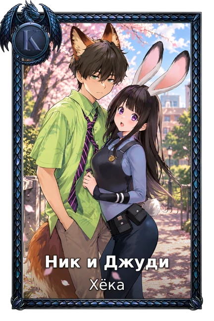 Ник и Джуди