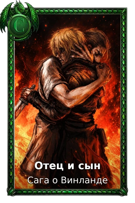 Отец и сын