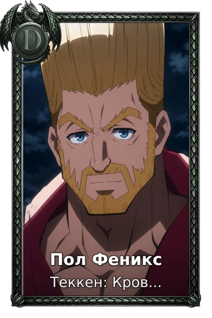 Пол Феникс