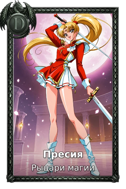 Пресия