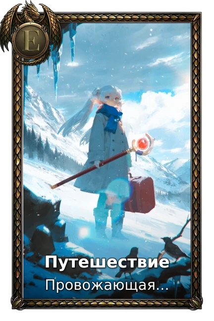 Путешествие