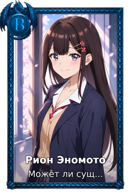 Рион Эномото