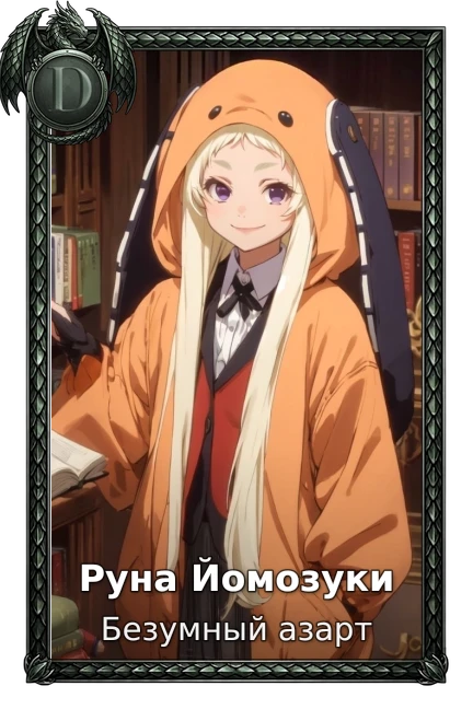Руна Йомозуки