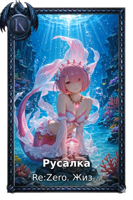 Русалка