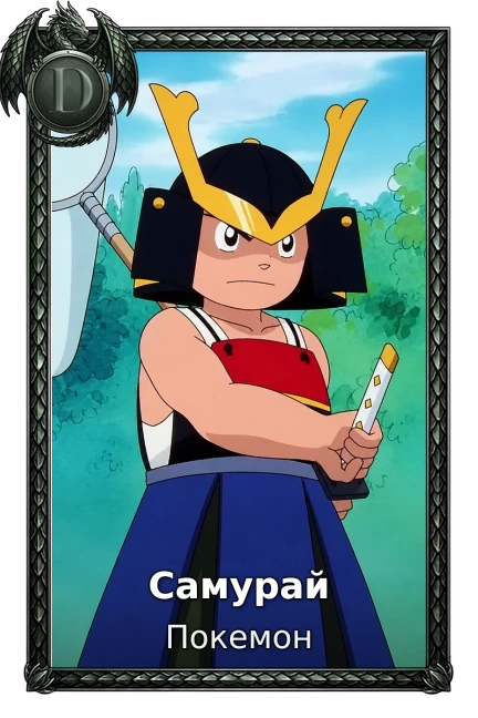 Самурай