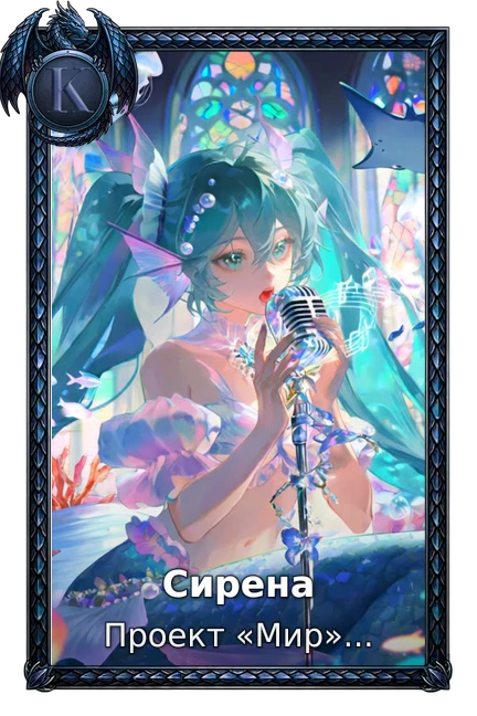 Сирена